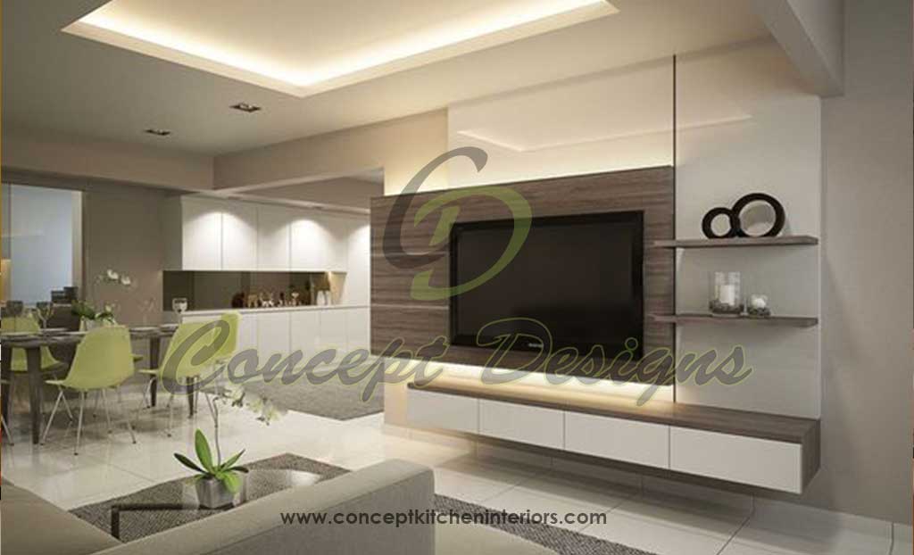 Home Interior Designers Services in Pune